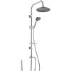 JACUZZI SALISCENDI DOCCIA 'EASY' H. cm. 97