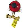 AUTRES Centralina Mini per 2 Bombole Gas GPL Regolatore Bp Kg H 7 con Staffa
