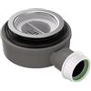 BONOMINI PILETTA SIFONATA MICRODRAIN PER PIATTO DOCCIA- Diam. 90- BONOM- pezzi 1