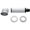BOSCH KIT BASE SCARICO FUMI PER CALDAIE A CONDENSAZIONE BOSCH- Diam. 60/100- BOSC- ...
