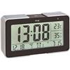 TFA Dostmann TFA 60.2540 Melody Radio sveglia con varie melodie (nero)