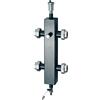 FAR SEPARATORE IDRAULICO FAR 1"-1"1/4-1"1/2-2" CON VALVOLA SFOGO E RUBINETTO SCARICO