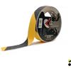 FF NASTRO ADESIVO ANTISDRUCCIOLO- mm 25 x mt 5 Giallo/Nero- FF- pezzi 1