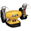 Femi SMERIGLIATRICE/PULITRICE DA BANCO ''BG 36N'' 330 W con 1 mola ø 150 mm e...