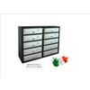 ALUBOX CASSETTA POSTALE CONDOMINIALE 10 POSTI ALUBOX JUMBO LUX INT/ESTERNO