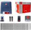 BFT Kit Cancello Scorrevole 24v Bft Deimos Ultra Bt A600 Kg + 5 Mt Cremagliera Zinca