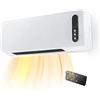 AUTRES TERMOCONVETTORE A PARETE 1000/2000 Watt