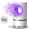 Aspiratore Lampada Led Zanzara Anti Zanzare Zanzariera Elettrica Usb Dgs-150 reb