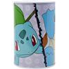 Stor Salvadanaio per bambini in metallo |Pokemon Distortion