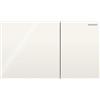 Geberit PLACCA DI COMANDO GEBERIT SIGMA 70 SQUARE VETRO GRIGIO SABBIA 115.622.JL.1