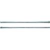 DIEFFEMATIC COPPIA TUBI BRACCI TRASMISSIONE 1,5MT 150CM PORTANTE PER PORTA BASCULANTE GARAGE
