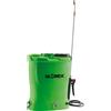 Globex POMPA IRRORATRICE A BATTERIA lt. 16-12V 8 AH LITIO