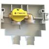 TECO Kit Collettore Gas K2.1 DN 15 a U Teco DN 15 ad U Tc ¾