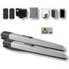 Nice TOONA4024KCE NICE AUTOMAZIONE CANCELLO KIT TOONAKIT CANCELLI BATTENTE ANTE 3M 24