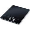 BEURER KS34 BILANCIA PER ALIMENTI ELETTRONICA MAX 15KG COLORE NERO - PROMO