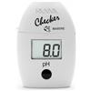 Hanna Instruments Hanna HI-780K Instruments Checker HC pH Acqua Marina + Cuvette Verifica