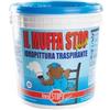 DIXI IL MUFFA STOP PAINT IDROPITTURA TRASPIRANTE lt.5 in barattolo DIXI