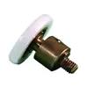 2B Cuscinetto rotella snodata di ricambio per pannello vetro box doccia NA0503 2B