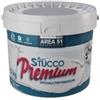 AREA51 Stucco in pasta pronto uso rasante per muro pareti intonaco bianco 5 20 kg OFFER