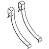 OLI Molle di Ricambio per Placca Slim 10 Pz Oli 0011986