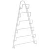 METALTEX Porta Coperchi a 6 Posti Kiwi 23 CMX7X42 Metaltex 10 Pezzi