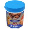 SHG Artemia Liofilizzata 25g Cibo Naturale Pesci Tropicali Utah Reef.