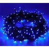 vidoelettronica Luci Per Albero di Natale 100LED Minilucciole 9MT Catena Luminosa Luce Blu