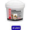 Saratoga Z12 pittura antimuffa termica termoisolante bianca per interni vernice