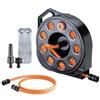 CLABER AVVOLGITUBO PORTATILE AQUAPASS IN KIT MT.15 8974 CLABER