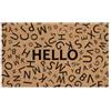 XTRA Zerbino Cocco Hello Spessore 15 40 mm CMX70 Xtra