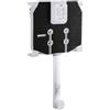 GROHE CASSETTA DI SCARICO WC GROHE AD INCASSO WC 38863000 AV1 80 MM PER VASI WC