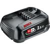 Bosch Batteria al Litio 18 V da 2.5 Ah Accessorio Power 4All Batteria al Litio