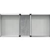 C LINE OUTDOOR Zanzariera Estens. con Spazz. H 50 x 70 x 132 Avorio 1013 5 Pezzi