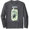 Star Wars A Jar Jar Jar Maglia a Manica