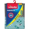 Vileda Copriasse da Stiro in Alluminio Termoriflettente Vileda Rapid 110-130 x 30-45cm