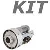 FAAC RH200B KIT SET COMPLETO MOTORE AUTOMAZIONE SERRANDA AVVOLGIBILE GARAGE 230V