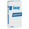 KNAUF STUCCO IN POLVERE PER CARTONGESSO 'UNIFLOTT' 5 kg - KNAUF