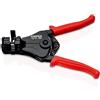 Knipex 12 21 180 Pinza Spelacavi a Regolazione Automatica