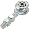 AUTRES CARRELLO PER PORTONI SCORREVOLI A 2 CUSCINETTI Ø 44 mm - M12