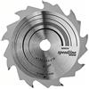 Bosch 2608640774 - Lama per Sega Circolare Speedline Wood, Diametro esterno 130