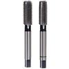 KS Tools 331.1120 Serie di maschi a mano in HSS MF,MF18x1.25,2 pz