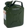 EXCEL TANICA IN METALLO VERNICIATA A FUOCO- - lt.10 - 1 pezzi EXCEL