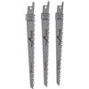 Bosch Accessori Per Keo Set 3 lame legno