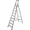 Facal SCALA IN ALLUMINIO PIÙ SU MAXI 110 7 gradini