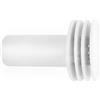 DK ESALATORE FUMO VENTILATO CON REGOLAZIONE- Diam. 130-135- DK- pezzi 1