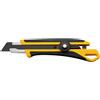 OLFA L-7 - Cutter con bloqueo manual y cuchilla Excel Black de 18 mm