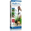 Askoll Marina Multi Vac Sifone Aspirarifiuti Batteria Pulizia Fondo Acquario