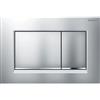 Geberit PLACCA DI COMANDO GEBERIT SIGMA 20 SQUARE SATINATA 115.883.JQ.1