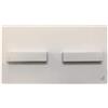 Todini Placca di comando hidrobox line quadra its todini 14.15 lq bianco