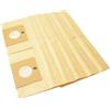 Domo DO7283S-Set2 - Sacchetti per aspirapolvere per DO7283S/DO7284S, carta, 2,5